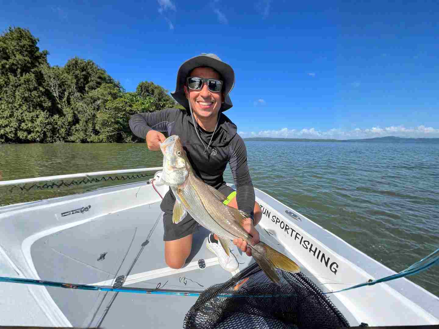 6 Horas de Pesca 6a.m.-12p.m. - Todo Incluido VIP